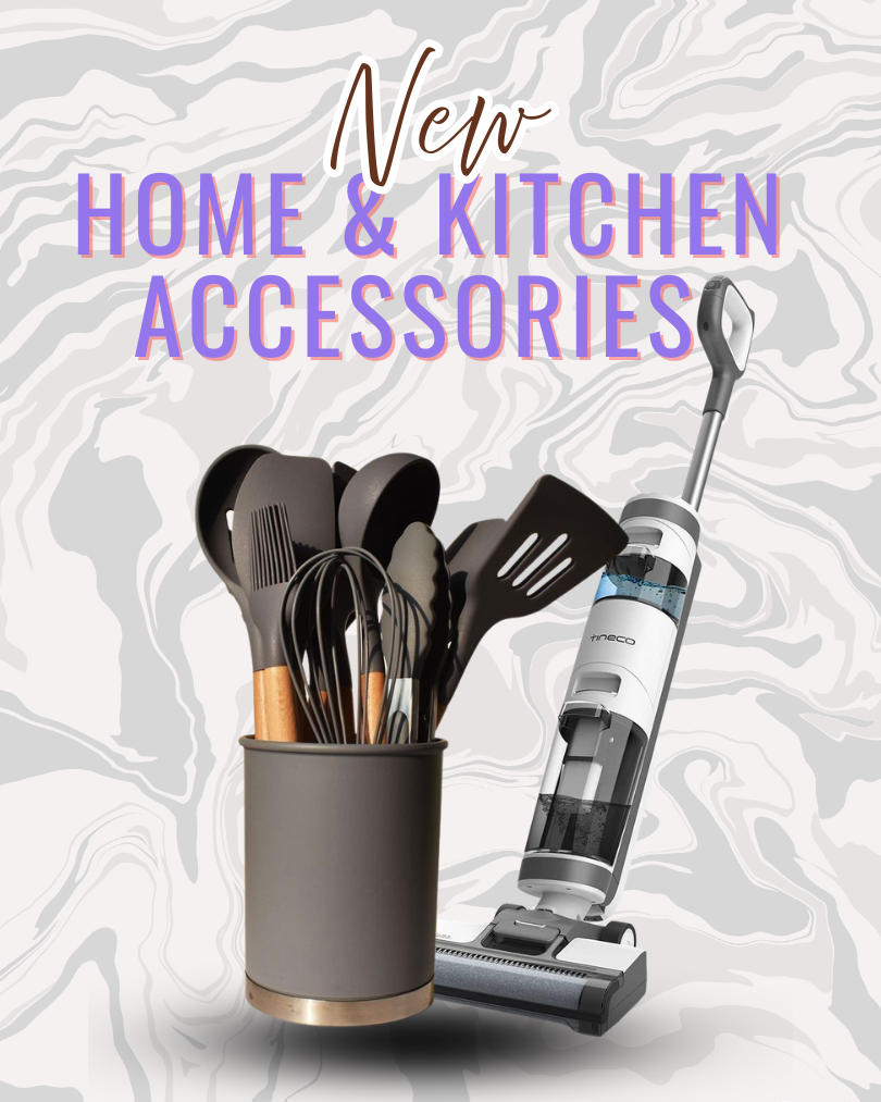 Home & Kitchen Accessories