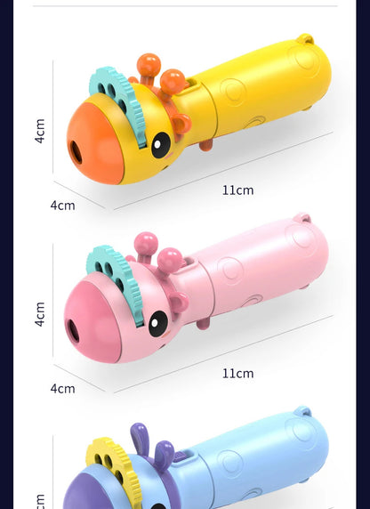 Kids LED Drawing Projector Table – Educational Painting & Art Learning Toy